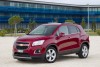 2013 Chevrolet Trax. Image by Chevrolet.