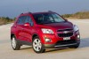 2013 Chevrolet Trax. Image by Chevrolet.