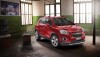 2013 Chevrolet Trax. Image by Chevrolet.