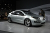 2010 Chevrolet Volt. Image by Newspress.