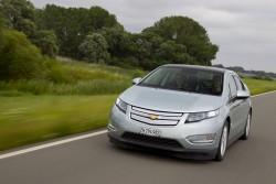 2012 Chevrolet Volt. Image by Chevrolet.