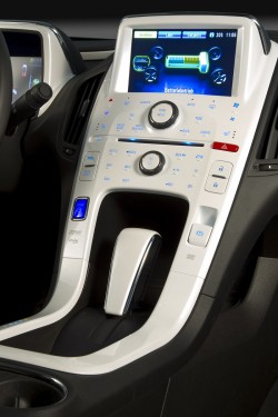 2012 Chevrolet Volt. Image by Chevrolet.