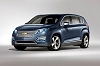 2010 Chevrolet Volt MPV5 concept. Image by Chevrolet.