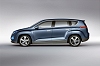 Chevrolet unveils Volt MPV5. Image by Chevrolet.