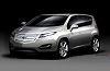 2010 Chevrolet Volt MPV5 concept. Image by Chevrolet.