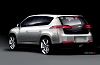 2010 Chevrolet Volt MPV5 concept. Image by Chevrolet.