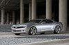 2006 Chevrolet Camaro concept. Image by Chevrolet.