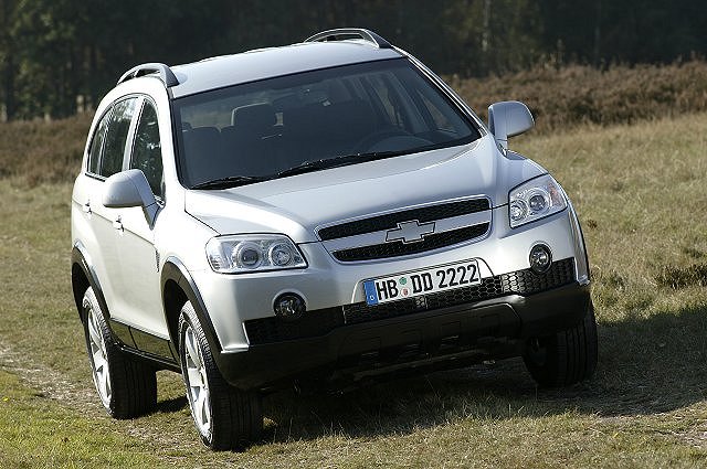 Will new Chevy Captiva-te buyers? | News | chevrolet | by Car Enthusiast