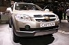 2006 Chevrolet Captiva. Image by Mark Sims.