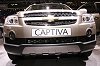 2006 Chevrolet Captiva. Image by Mark Sims.