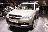 2006 Chevrolet Captiva. Image by Mark Sims.