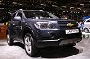 2006 Chevrolet Captiva. Image by Mark Sims.