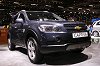 2006 Chevrolet Captiva. Image by Mark Sims.