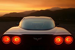 2005 Chevrolet Corvette. Image by Chevrolet.