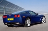 2008 Chevrolet Corvette. Image by Chevrolet.