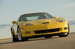 2005 Chevrolet Z06. Image by Chevrolet.