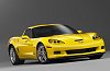 2005 Chevrolet Z06. Image by Chevrolet.