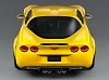 Chevy's Z06 to rival Porsche 911. Image by Chevrolet.