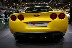 2005 Chevrolet Corvette Z06. Image by Shane O' Donoghue. Click here for a larger image. 2005 Chevrolet Corvette Z06. Image by Shane O' Donoghue.