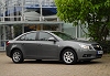 2009 Chevrolet Cruze. Image by Chevrolet.