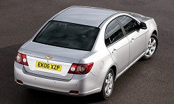 2006 Chevrolet Epica. Image by Chevrolet.