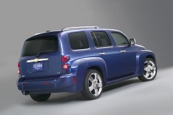 2005 Chevrolet HHR 2LT. Image by Chevrolet.