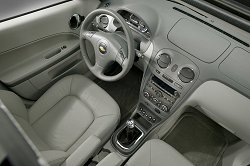 2005 Chevrolet HHR 2LT. Image by Chevrolet.