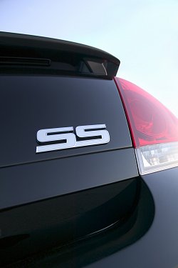 2005 Chevrolet Impala. Image by Chevrolet.