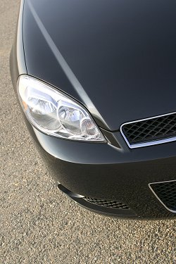 2005 Chevrolet Impala. Image by Chevrolet.