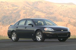 2005 Chevrolet Impala. Image by Chevrolet.