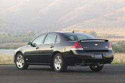 2005 Chevrolet Impala. Image by Chevrolet.