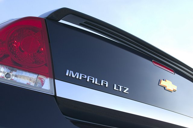 2005 Detroit Show photo gallery: Chevrolet Impala. Image by Chevrolet.