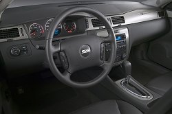 2005 Chevrolet Impala. Image by Chevrolet.