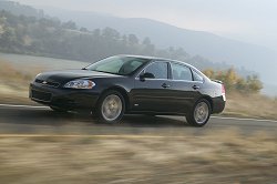 2005 Chevrolet Impala. Image by Chevrolet.