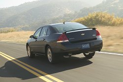 2005 Chevrolet Impala. Image by Chevrolet.