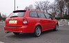 2006 Chevrolet Lacetti Sport Station Wagon. Image by Trevor Nicosia.