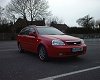 2006 Chevrolet Lacetti Sport Station Wagon. Image by Trevor Nicosia.