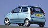 Matiz given the Chevrolet treatment. Image by Chevrolet.