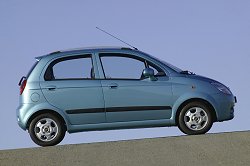2005 Chevrolet Matiz. Image by Chevrolet. Click here for a larger image. 2005 Chevrolet Matiz. Image by Chevrolet.