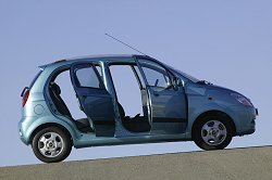 2005 Chevrolet Matiz. Image by Chevrolet.