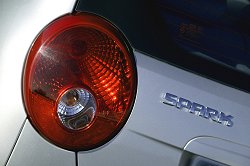 2005 Chevrolet Matiz. Image by Chevrolet.
