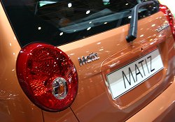 2005 Chevrolet Matiz. Image by Shane O' Donoghue. Click here for a larger image. 2005 Chevrolet Matiz. Image by Shane O' Donoghue.