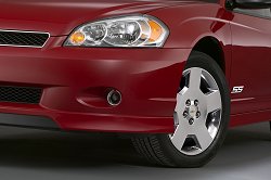 2005 Chevrolet Monte Carlo. Image by Chevrolet.