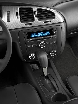 2005 Chevrolet Monte Carlo. Image by Chevrolet.