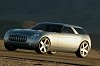 2004 Chevrolet Nomad concept car. Image by Chevrolet.
