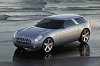 2004 Chevrolet Nomad concept car. Image by Chevrolet.