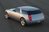 2004 Chevrolet Nomad concept car. Image by Chevrolet.