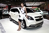 2008 Chevrolet Orlando show car. Image by United Pictures.
