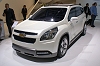 2008 Chevrolet Orlando show car. Image by headlineauto.