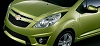 2009 Chevrolet Spark. Image by Chevrolet.